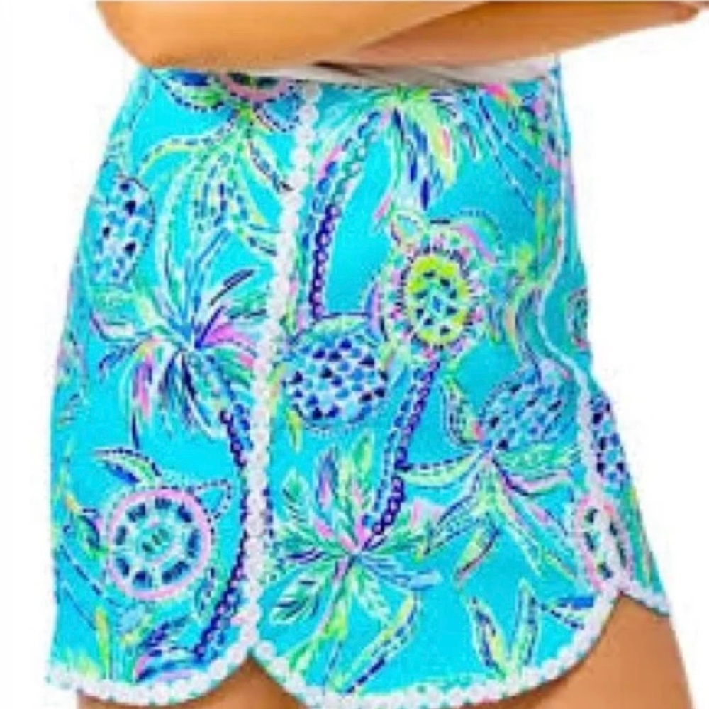 Lilly Pulitzer Patty Skort size 4 $70